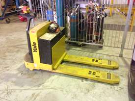 REDUCED TO SELL - Yale Model MPW080SEN24 - picture1' - Click to enlarge