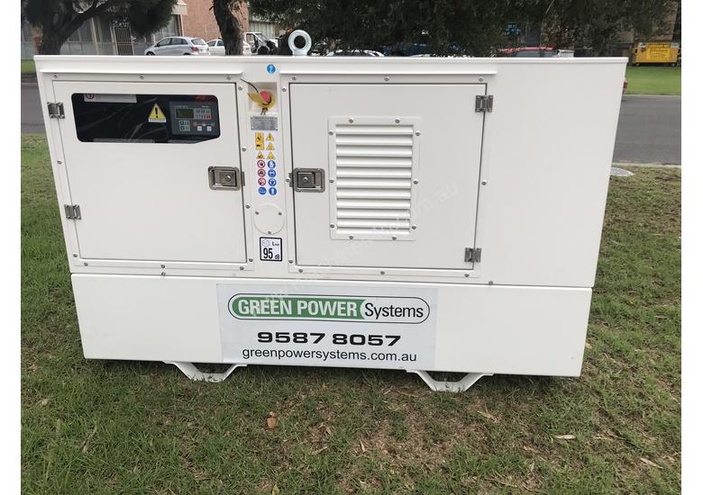 Buy New 2018 Green Power Systems 34kW 42 kVA OIL COOLED DIESEL