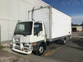 Hino FC Ranger 5 Pantech Truck - picture0' - Click to enlarge