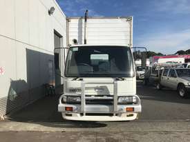 Hino FC Ranger 5 Pantech Truck - picture1' - Click to enlarge