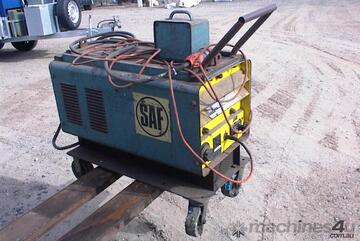 Saf   power source welder