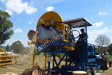 Rex   650 CIRCULAR LOG SAW