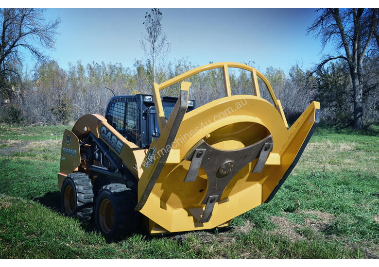 New 2018 Diamond mowers Skid Steer Rotary Mower Slasher 72 1830mm Skid Steer Slasher in
