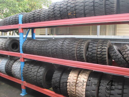 Used & As New Tyres #A04