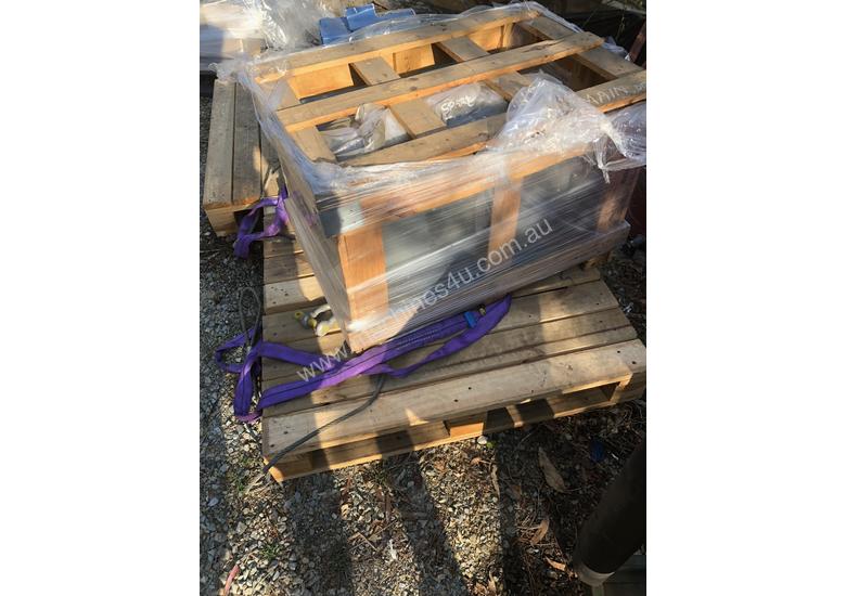 caption CMG 30kw Electric motor brand new