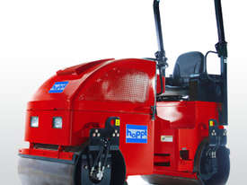 DVR16 Ride-On Roller - Dual Vibratory SPECIAL END OF YEAR SALE - picture1' - Click to enlarge