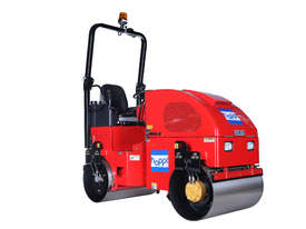 DVR16 Ride-On Roller - Dual Vibratory SPECIAL END OF YEAR SALE - picture0' - Click to enlarge