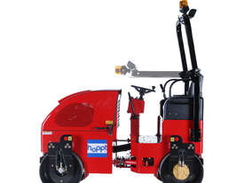 DVR16 Ride-On Roller - Dual Vibratory SPECIAL END OF YEAR SALE - picture2' - Click to enlarge