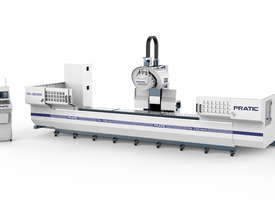 Long Length CNC Machining Centres up to 20,000mm - picture2' - Click to enlarge