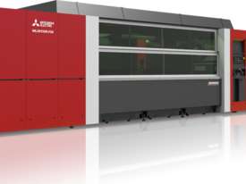 Mitsubishi sR-F40 4kW Industrial Fiber Laser Cutting Machine - picture0' - Click to enlarge