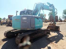 Kobelco SK135SR-1 Excavator - picture2' - Click to enlarge
