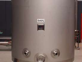 Stainless Steel Jacketed Tank - picture4' - Click to enlarge