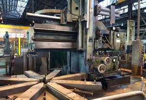 BORER VERTICAL OM 1800 CHUCK 4000 SWING.