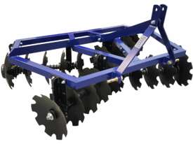DISC HARROW PLOUGH 6FT - picture0' - Click to enlarge