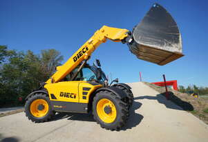 NEW Dieci Dedalus 30.9 TCH - 3T / 8.7m Reach Telehandler
