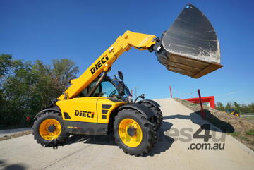   Dieci Dedalus 30.9 TCH - 3T / 8.7m Reach Telehandler