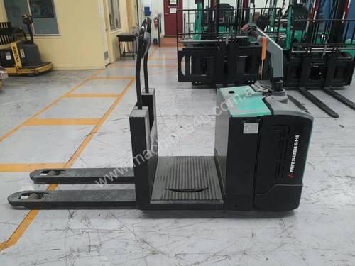 Mitsubishi OPB20NT electric pallet mover