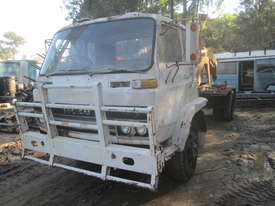 1980 Isuzu JCR - Wrecking - Stock ID 1550 - picture0' - Click to enlarge