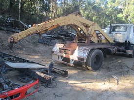 1980 Isuzu JCR - Wrecking - Stock ID 1550 - picture1' - Click to enlarge