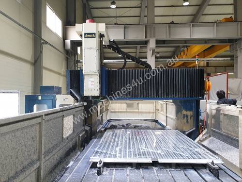 2003 Awea Double Column Machining Centre 2400mm x 4020mm table