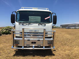 Isuzu FVR 165-300 Stock/Cattle crate Truck - picture0' - Click to enlarge