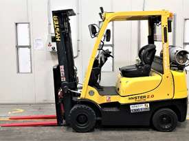 2.0T LPG Counterbalance Forklift  - picture0' - Click to enlarge