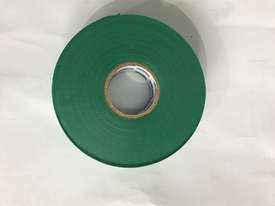 Surveyors Flagging Safety Tape 25mm Sandvik GFT1WH Pack of 10 - picture1' - Click to enlarge