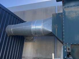 Farr industrial dust collector - picture0' - Click to enlarge