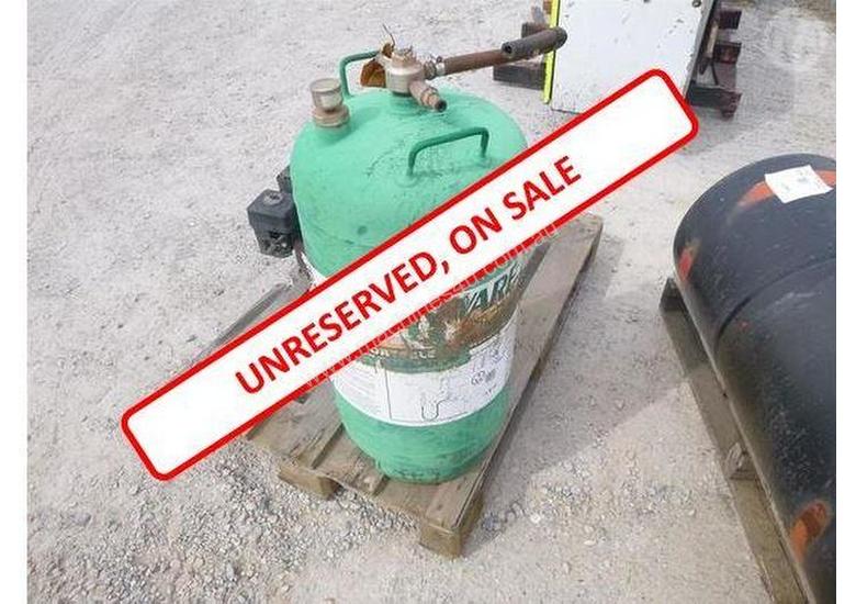 caption Custom Water Tank