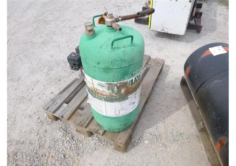 caption Custom Water Tank