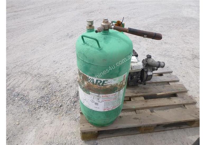 caption Custom Water Tank