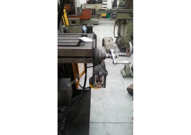 caption used king rich milling machine