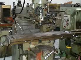 used king rich milling machine - picture0' - Click to enlarge