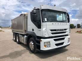 2008 Iveco Stralis - picture0' - Click to enlarge