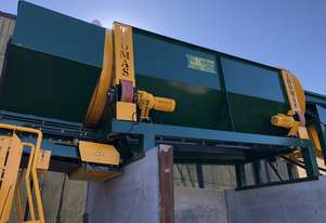 Thomas Recycling Trommel