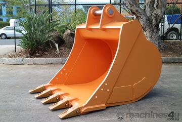 GARDNER ENGINEERING - 20 TONNE 1200MM EXCAVATOR GP BUCKETS