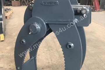 GARDNER ENGINEERING - 1.5 to 2 Tonne 4 Tyne Hydraulic Grab GARDNER ENGINEERING - 1.5 to 2 Tonne 4 Tyne Hydraulic Grab