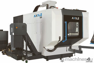 Axile G6 High Performance 5 Axis Gantry Type VMC