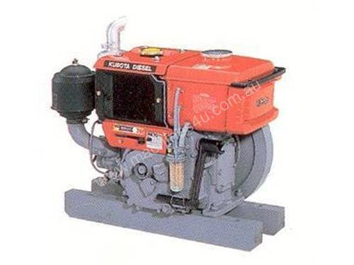 Kubota RK Series Engine
