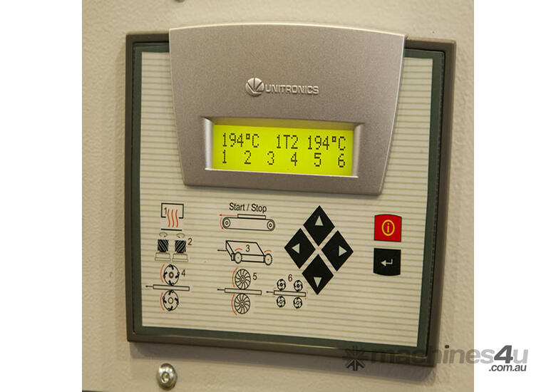 Bosco Duro AG Edge bander