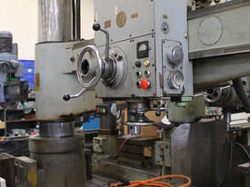 Russian 2M 55 Radial Arm Drill (415V) – Stock #3347 - picture0' - Click to enlarge