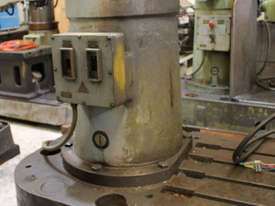Russian 2M 55 Radial Arm Drill (415V) – Stock #3347 - picture0' - Click to enlarge