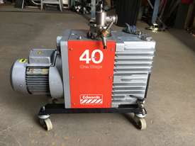 Edward 40 one stage vac pump - picture0' - Click to enlarge