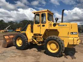 Volvo Wheel Loader L50 - picture1' - Click to enlarge