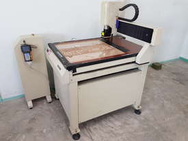 OmniCam CNC Router 700mm x 800mm With Vacuum Bed - picture0' - Click to enlarge