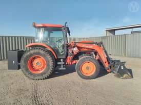 Kubota M9540 - picture0' - Click to enlarge