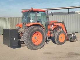 Kubota M9540 - picture1' - Click to enlarge
