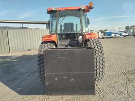 Kubota M9540 - picture2' - Click to enlarge