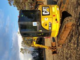 Caterpillar 303.5E 2013 Excavator with mud bucket - picture2' - Click to enlarge