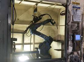 2002 Motoman UP6 XRC Mig Welding ROBOT cell, Plug and play - picture0' - Click to enlarge